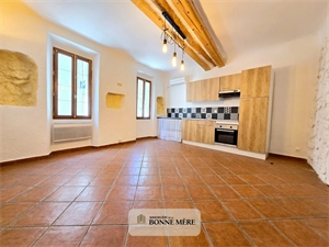 appartement à la vente -   13360  ROQUEVAIRE, surface 43,49 m2 vente appartement - APR709862